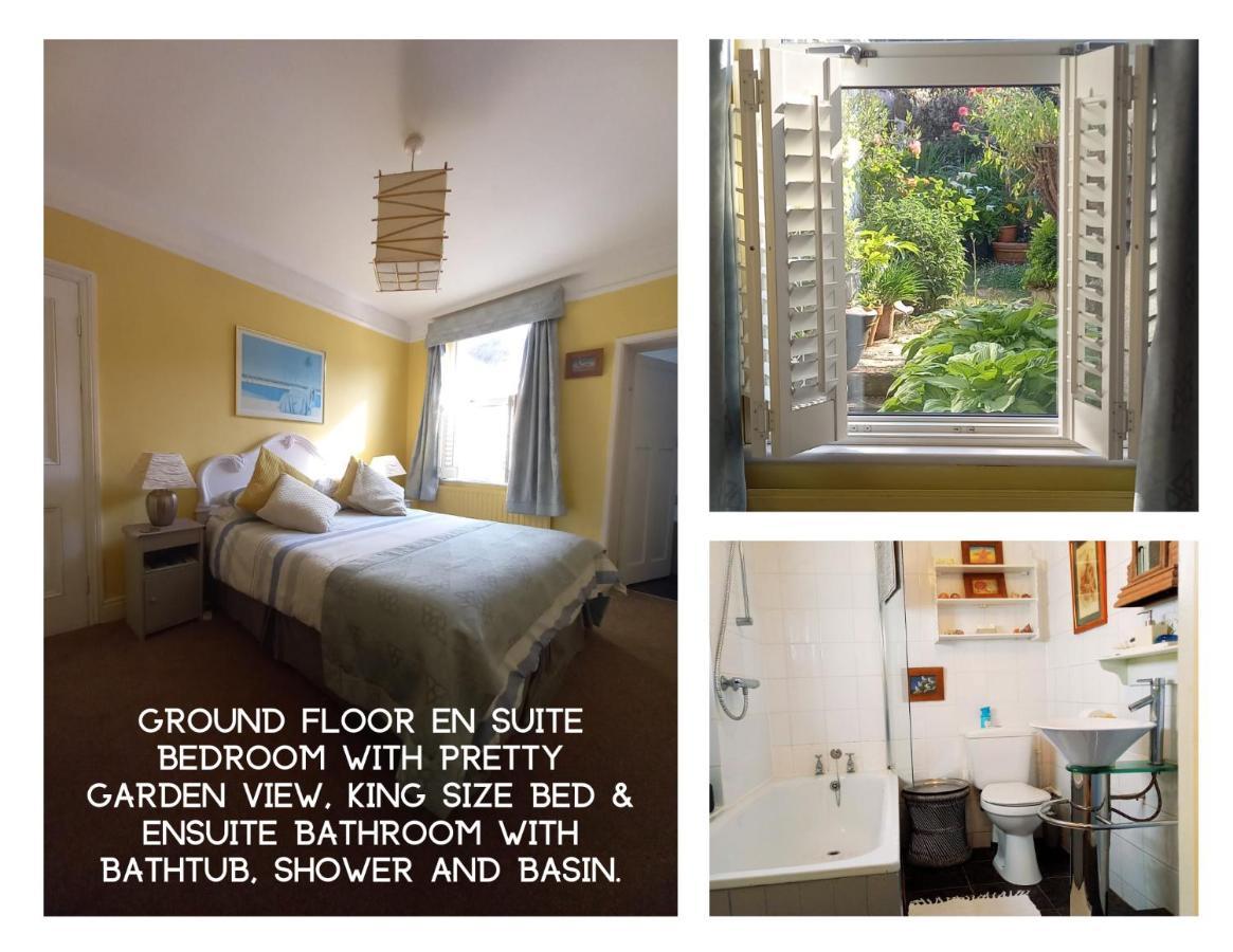 Seaview House Bed and Breakfast Thurlestone Εξωτερικό φωτογραφία