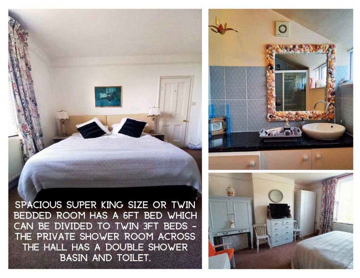 Seaview House Bed and Breakfast Thurlestone Εξωτερικό φωτογραφία