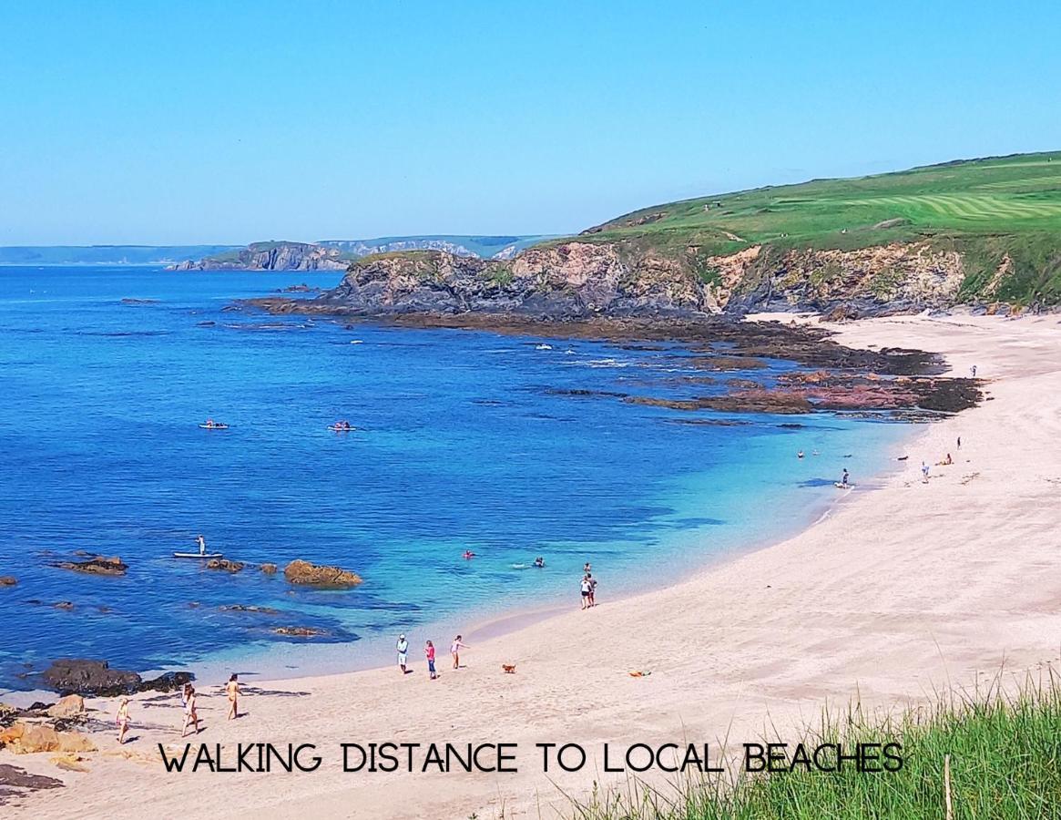 Seaview House Bed and Breakfast Thurlestone Εξωτερικό φωτογραφία