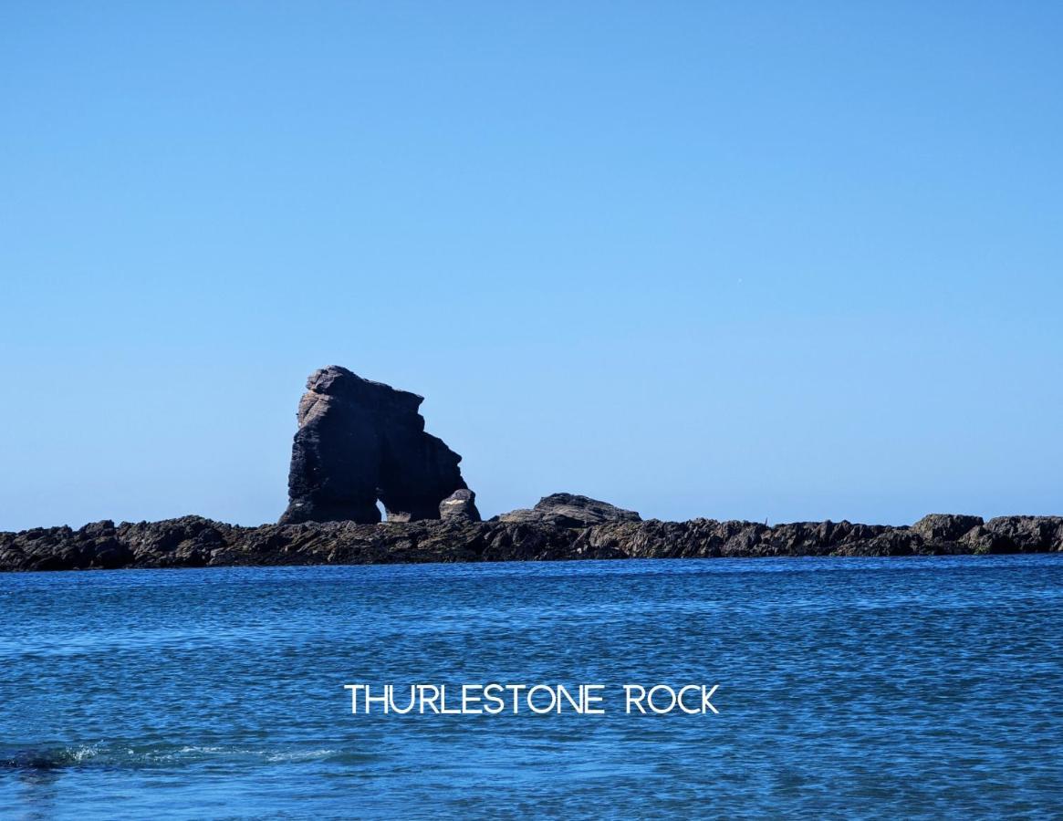 Seaview House Bed and Breakfast Thurlestone Εξωτερικό φωτογραφία
